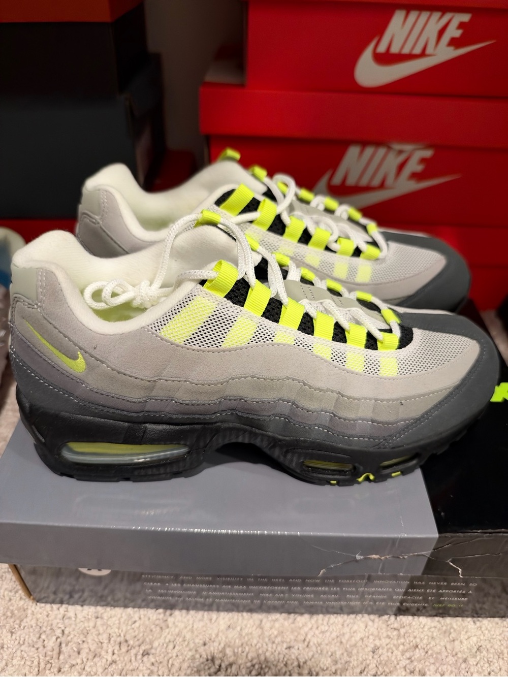 Nike Men’s Air Max 95 —